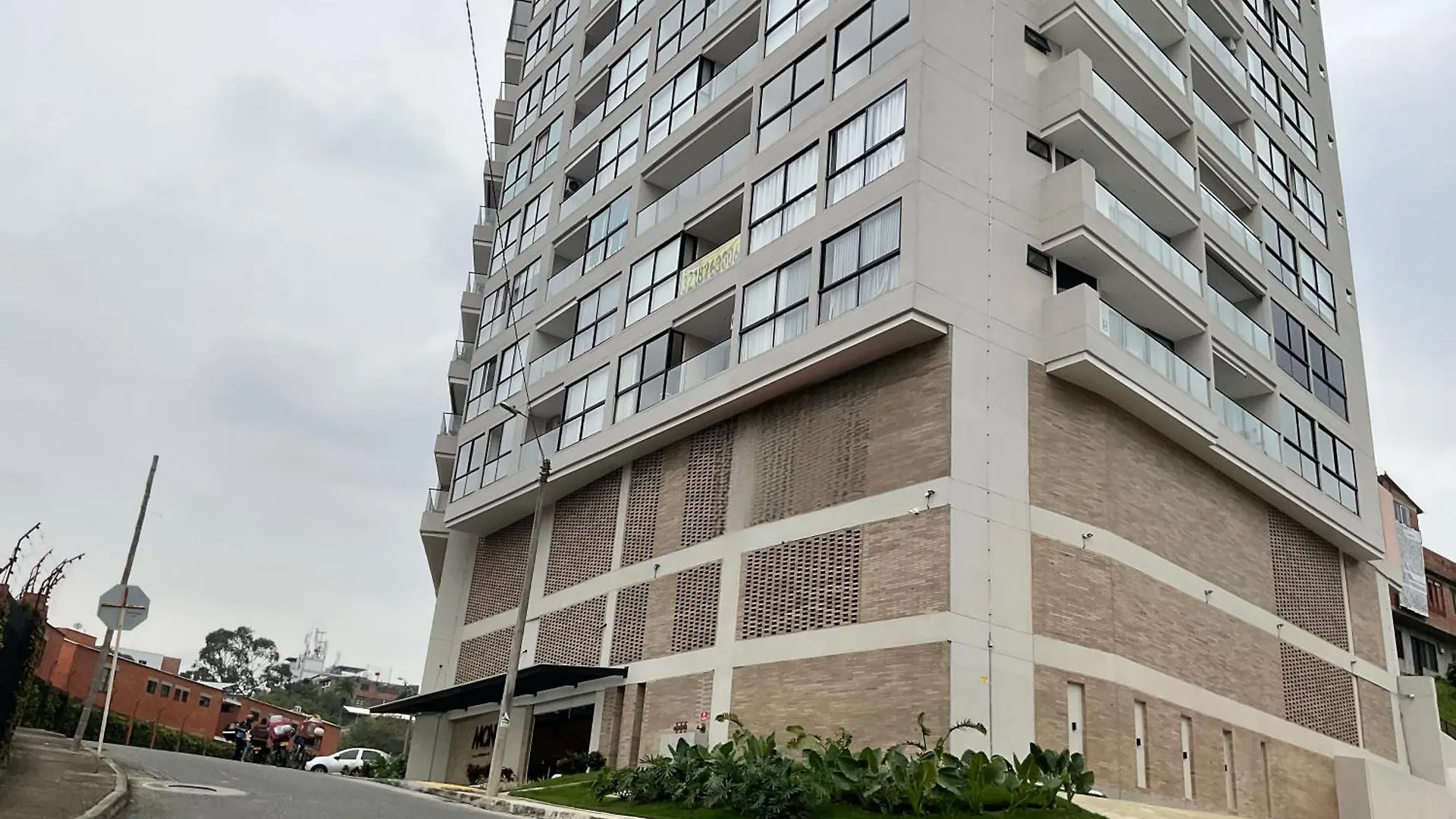 Altos De Santa Teresita Appartement Cali