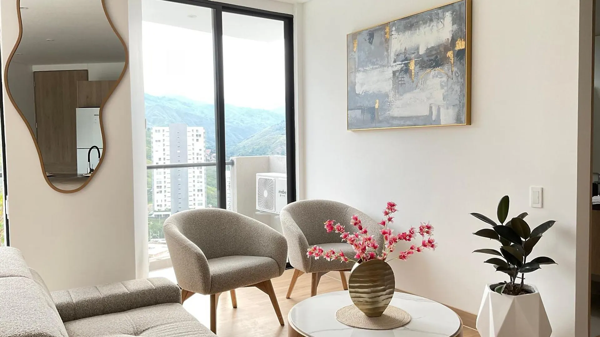 Altos De Santa Teresita Appartement Cali