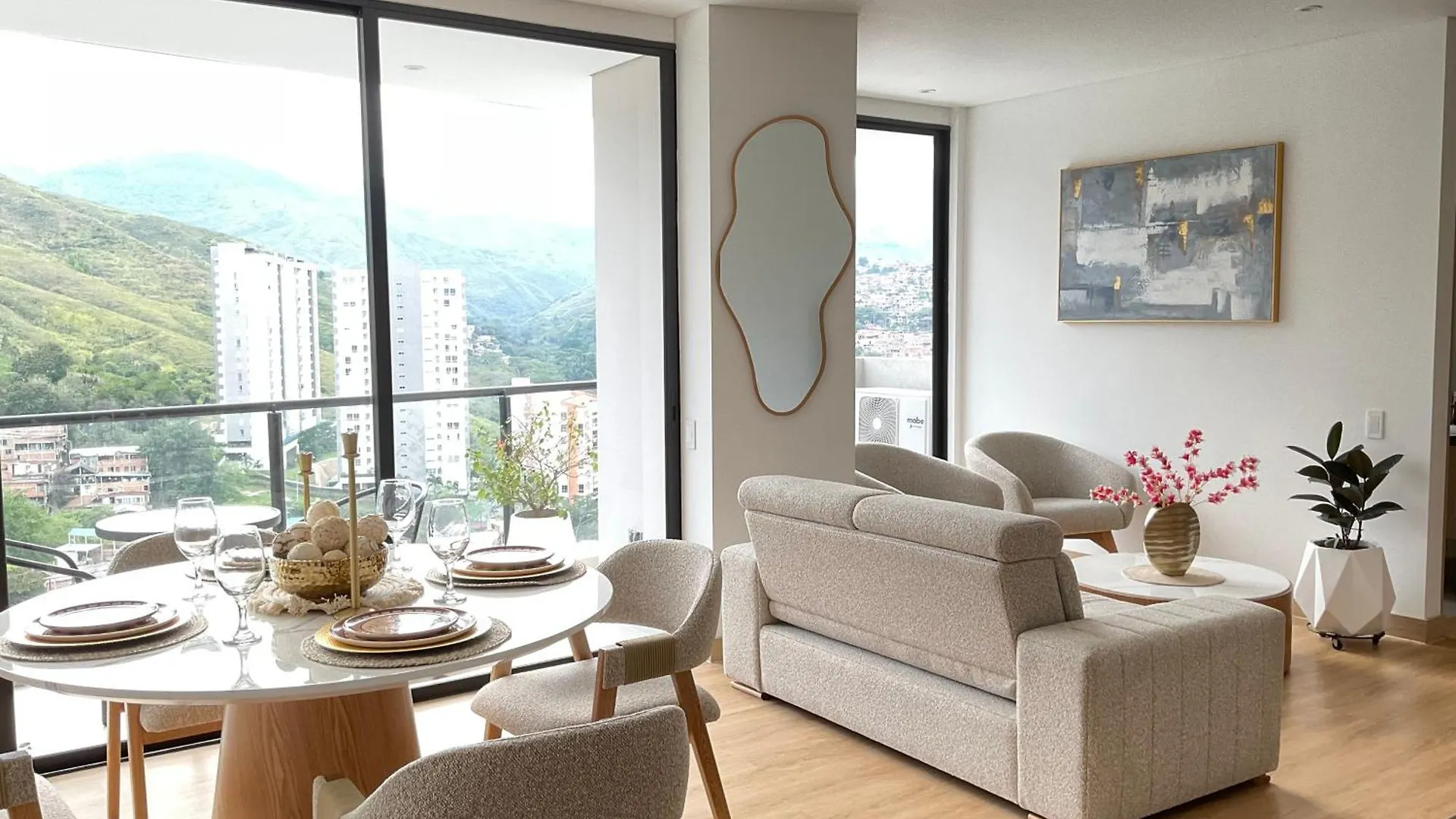 Altos De Santa Teresita Appartement Cali